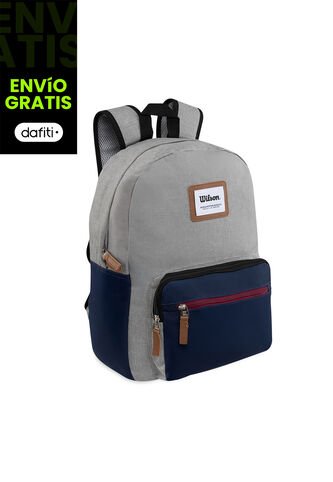 Morral Joel Azul Para Hombre Croydon Croydon