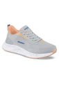 Tenis Ponti Gris Para Mujer Croydon de Croydon