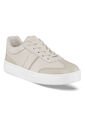 Tenis Shula Beige Croydon Para Mujer de Croydon