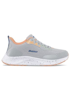 Tenis Ponti Gris Para Mujer Croydon