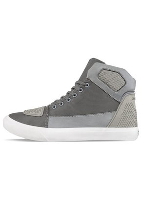 Botines Fayez Gris Para Hombre Croydon