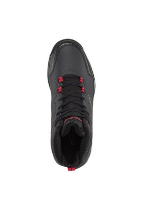 Tenis Basketball Yasal Negro Para Hombre Croydon