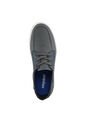 Tenis Okasaki Gris Para Hombre Croydon de Croydon