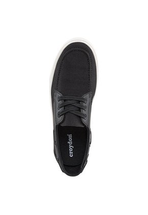 Tenis Okasaki Negro Para Hombre Croydon