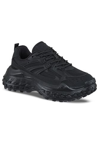 Tenis Auril Negro Para Mujer Croydon Croydon