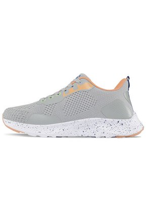 Tenis Ponti Gris Para Mujer Croydon