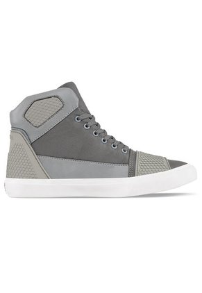 Botines Fayez Gris Para Hombre Croydon