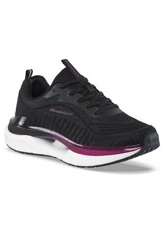 Tenis Running Gruff Negro Croydon Para Mujer Croydon