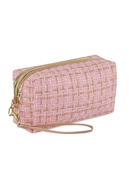 Cosmetiquera Sofia Rosa Croydon Para Mujer