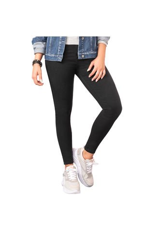 Jean Alessandra Negro Para Mujer Croydon Croydon