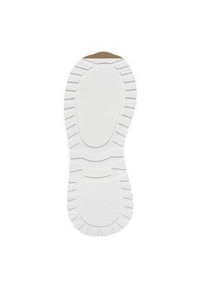 Tenis Urbanos Laudit Blanco-Verde Croydon Para Mujer