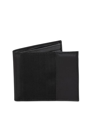 Billetera Verona Negro Croydon Para Hombre Croydon