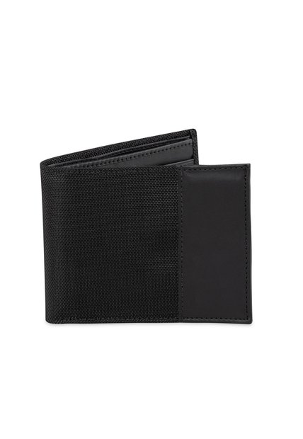 Billetera Verona Negro Croydon Para Hombre