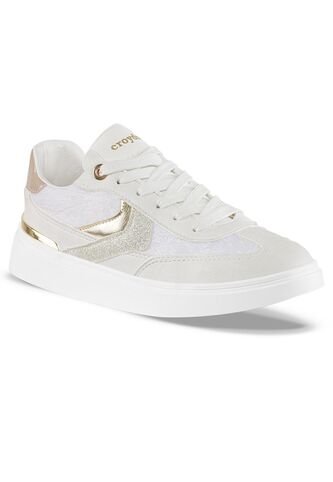 Tenis Urbanos Billie Blanco Croydon Para Mujer Croydon