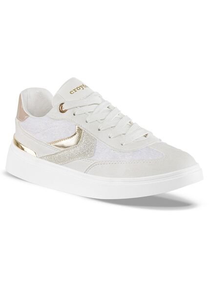 Tenis Urbanos Billie Blanco Croydon Para Mujer
