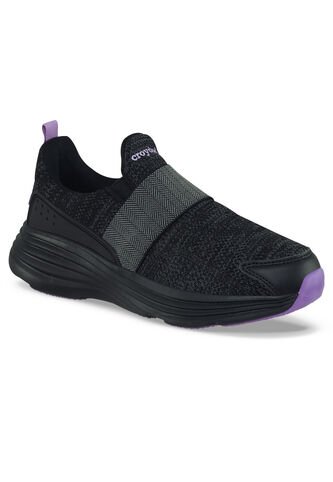 Tenis Hawe Negro Para Mujer Croydon Croydon
