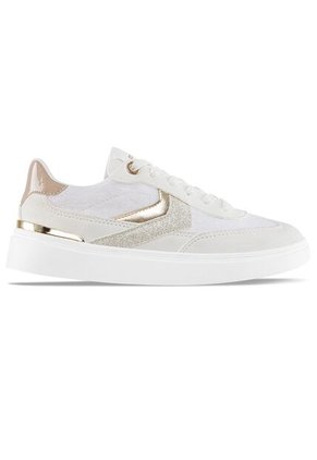 Tenis Urbanos Billie Blanco Croydon Para Mujer