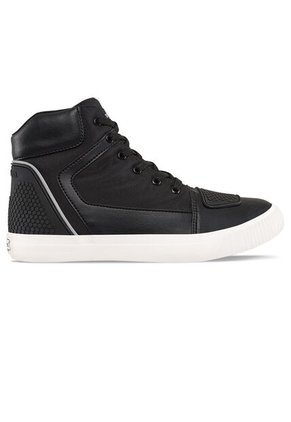 Botines Ghiath Negro Para Hombre Croydon