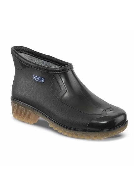Botas Z. Machita Negro Para Mujer Croydon