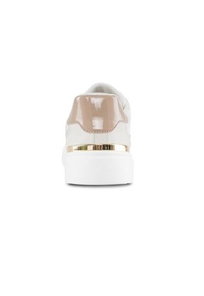 Tenis Urbanos Billie Blanco Croydon Para Mujer