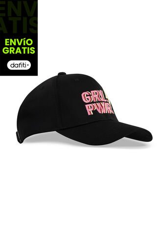 Gorra Miley Negro Para Mujer Croydon Croydon
