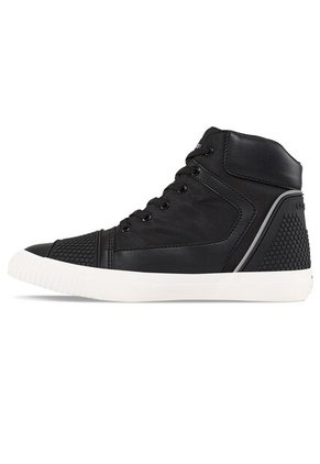 Botines Ghiath Negro Para Hombre Croydon