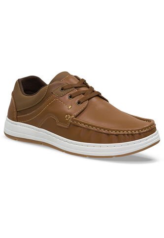 Mocasines Jackson Miel Croydon Para Hombre Croydon