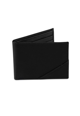 Billetera Alpha Negro Croydon Para Hombre Croydon
