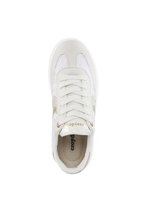 Tenis Urbanos Billie Blanco Croydon Para Mujer