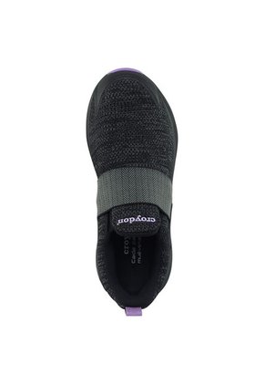 Tenis Hawe Negro Para Mujer Croydon