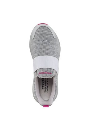 Tenis Hawe Gris Para Mujer Croydon