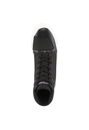 Botines Ghiath Negro Para Hombre Croydon