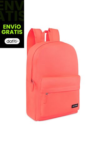 Morral Joy Naranja Para Hombre Y Mujer Croydon Croydon