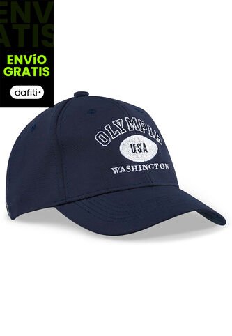 Gorra Olimpya Azul Para Mujer Croydon Croydon