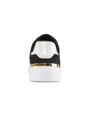 Tenis Urbanos Billie Negro Croydon Para Mujer