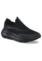 Tenis Para Caminar Donel Negro Croydon Para Hombre de Croydon