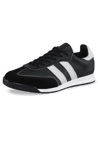 Tenis Urbanos Oruz Negro Croydon Para Hombre Croydon