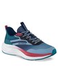 Tenis Running Damira Verde-Azul Croydon Para Hombre de Croydon