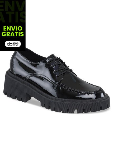 Zapatos Noela Negro Para Mujer Croydon