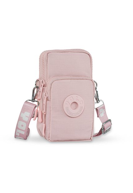 Porta Celular Dani Rosa Croydon Para Mujer