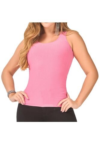 Blusa Cloe Fucsia Croydon Para Mujer Croydon