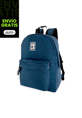 Morral Leo Azul Para Hombre Y Mujer Croydon Croydon