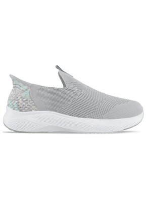 Tenis Daxin Gris Para Mujer Croydon