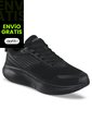 Tenis Running Vuxxu Negro-Negro Croydon Para Mujer de Croydon