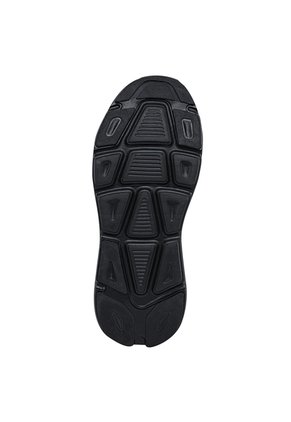 Tenis Para Caminar Donel Negro Croydon Para Hombre