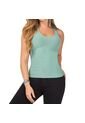 Blusa Cloe Verde Croydon Para Mujer de Croydon
