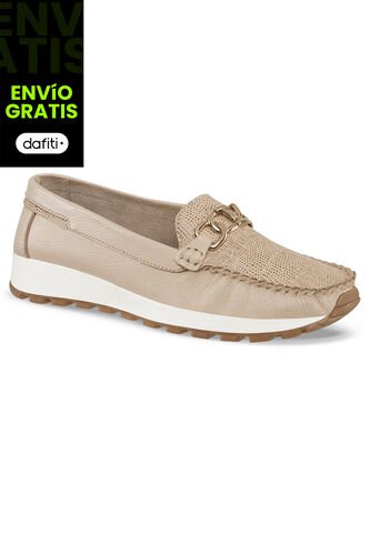 Mocasines Keila Palo Rosa Para Mujer Croydon Croydon