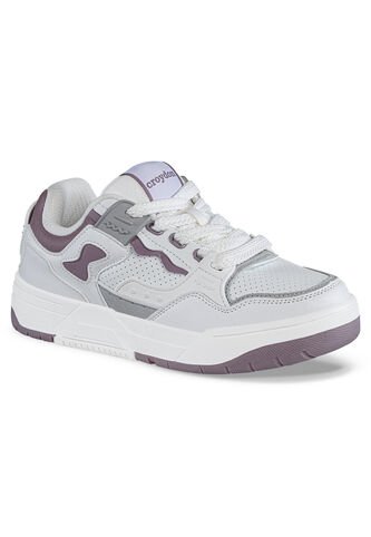 Tenis Urbanos Gimur Blanco Croydon Para Mujer Croydon