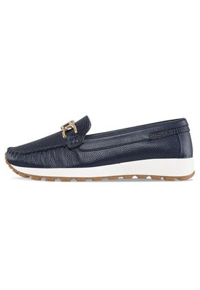 Mocasines Keila Azul Para Mujer Croydon