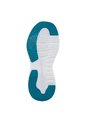 Tenis Running Damira Verde-Azul Croydon Para Hombre de Croydon